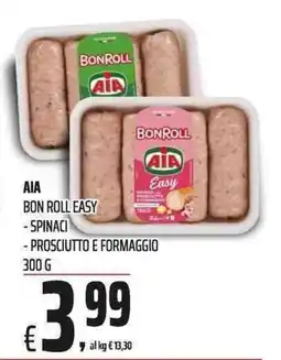 Coop AIA Bon Roll Easy offerta