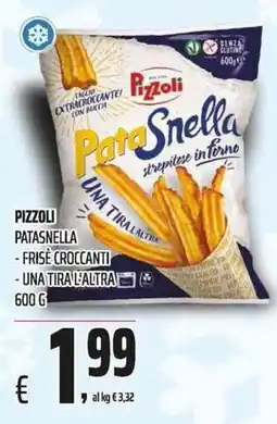 Coop Pizzoli Patasnella offerta