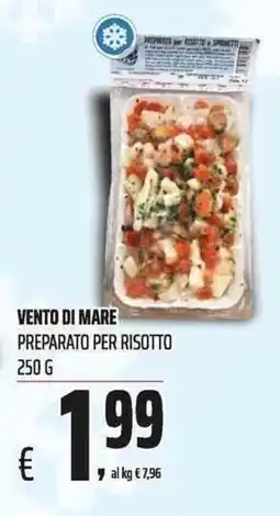 Coop Vento di mare preparato per risotto offerta