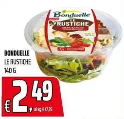 Coop Bonduelle le rustiche offerta