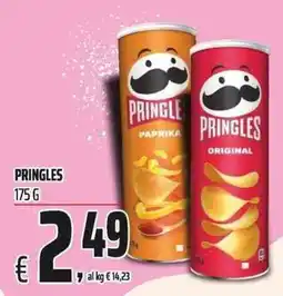 Coop Pringles offerta