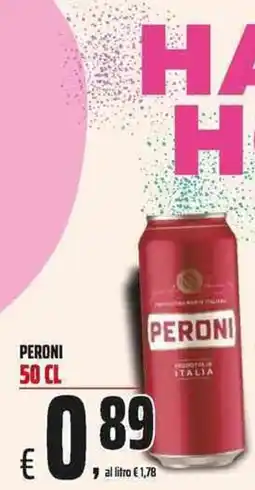 Coop Peroni offerta