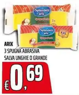 Coop Spugna abrasiva Arix offerta