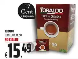 Coop Toraldo Forte & Cremoso offerta