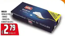 Coop Muller crema di yogurt bianco offerta