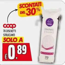 Coop Dischetti io coop offerta