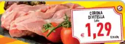Iperfamily Corona divitella offerta
