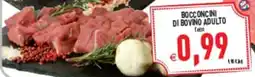 Iperfamily Bocconcini di bovino adulto offerta