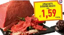 Iperfamily Straccetti di bovino adulto offerta