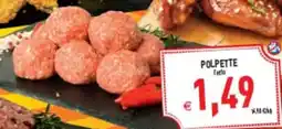 Iperfamily Polpette offerta