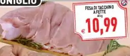 Iperfamily Fesa di tacchino afette offerta