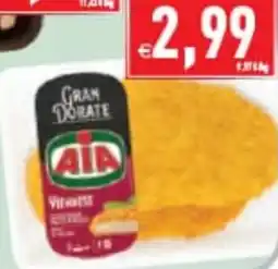 Iperfamily AIA La Viennese offerta