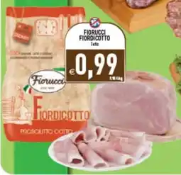Iperfamily Fiorucci Fiordicotto offerta