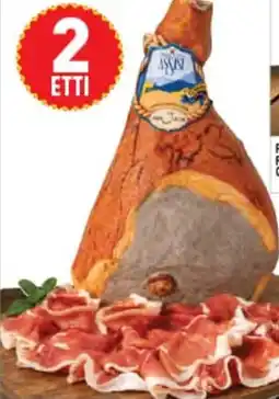 Iperfamily Crudo assisi offerta