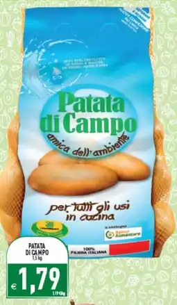 Iperfamily Patata di campo offerta