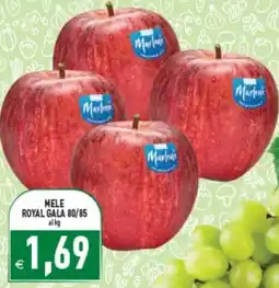 Iperfamily Mele Royal Gala offerta