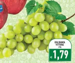 Iperfamily Uva bianca vittoria offerta