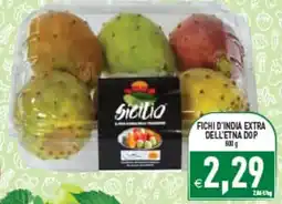 Iperfamily Fichi D'India Extra Dell'Etna DOP offerta