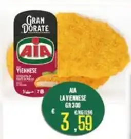 Supermercati EffePiù Aia la vienese offerta