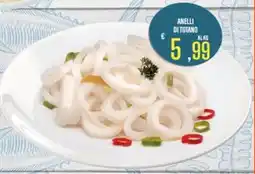 Supermercati EffePiù Anelli di totano offerta