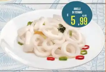 Supermercati EffePiù Anelli di totano offerta