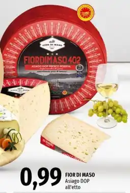 Famila Superstore Fior di Maso Asiago DOP offerta