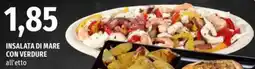 Famila Superstore Insalata di mare con verdure offerta