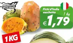 Iper Super Conveniente Fichi d'India vaschetta offerta