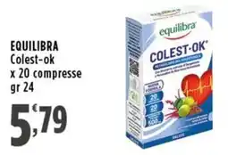Rossotono Carrefour Equilibra Colest-ok offerta