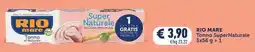 Conad Rio Mare Tonno SuperNaturale offerta