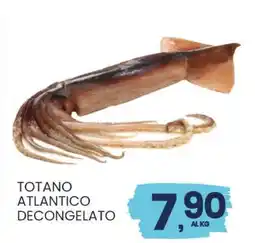 Eurospar TOTANO ATLANTICO DECONGELATO offerta