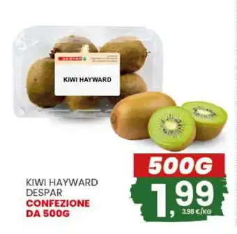 KIWI HAYWARD DESPAR
