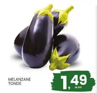 Melanzane Tonde