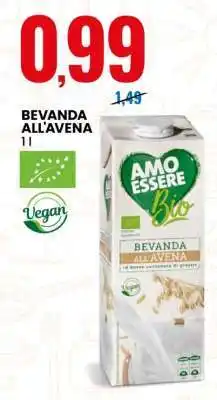 Eurospin BEVANDA ALL'AVENA offerta