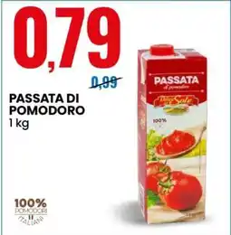 Eurospin Passata di pomodoro offerta