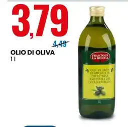 Eurospin OLIO DI OLIVA offerta