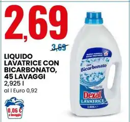 Eurospin Dexal offerta