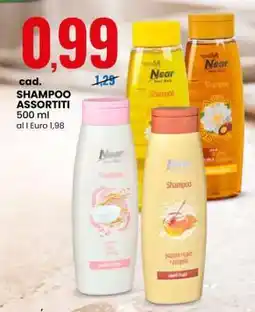 Eurospin SHAMPOO ASSORTITI offerta