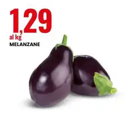 Eurospin Melanzane offerta