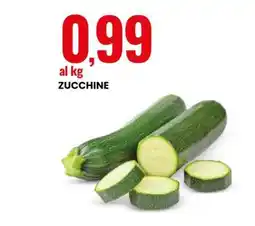 Eurospin Zucchine offerta