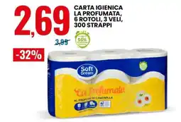 Eurospin Soft Dream offerta