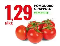 Eurospin Pomodoro Grappolo offerta