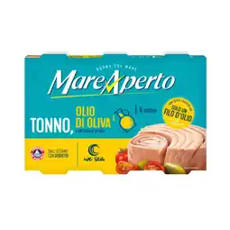 Mercati di Città La Prima MARE APERTO offerta