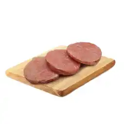 Mercati di Città La Prima HAMBURGER DI POLLO E TACCHINO offerta
