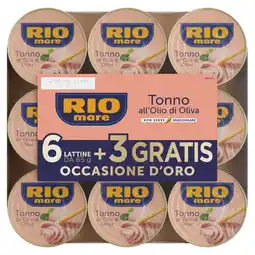 Mercati di Città La Prima RIO MARE offerta