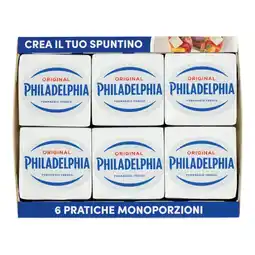 Mercati di Città La Prima PHILADELPHIA offerta