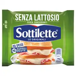 Mercati di Città La Prima SOTTILETTE offerta