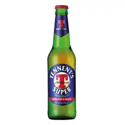 Mercati di Città La Prima TENNENT'S offerta