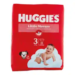 Mercati di Città La Prima HUGGIES offerta
