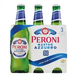 Mercati di Città La Prima NASTRO AZZURRO offerta